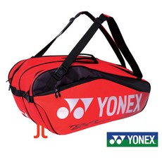 [판다365] 요넥스 2018FW BAG9826EX RD 2단가방 플레임레드