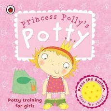 Princess Polly's Potty, LADYBIRD BOOKS