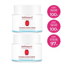 [셀퓨전씨]포스트알파 카밍다운 크림 50ml+50ml, 없음, 상세설명 참조, 기타
