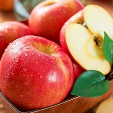 [영태푸드] 달콤하고 아삭한 햇 사과, 1개, 2kg 한입(14-16)