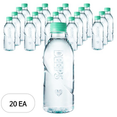 Deeps 에코그린 미니, 20개, 300ml