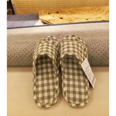 빨아쓰는슬리퍼