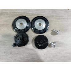 오토바이헬멧블루투스 블루투스헤드셋 오토바이용품 TORC 오리지널 헬멧 바이저 T135T1 렌즈 쉴드 베이스 안감 편안하고 통기성 오토바이 액세서리, Visor base-silver