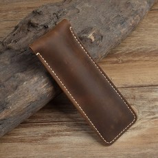 미니가죽주머니