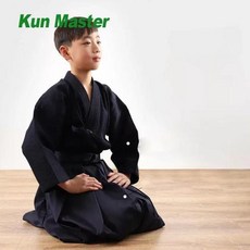 성인 남녀 공용 일본 검도 복장 대중화 소개 추천 제품, 30) White Kendo top  XS - 검도흰색호구