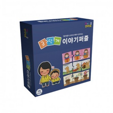 3단계이야기퍼즐1탄 언어치료 센터 아이소리몰 뚱이쌤