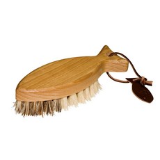 독일 레데커 레데커브러쉬 베지터블 브러쉬 피쉬디자인 야채 세척, 1개, .