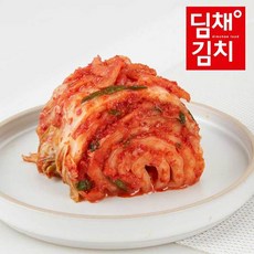  딤채김치 건강담은 포기김치 1kg 1kg 1kg 2개