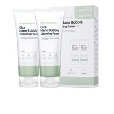 닥터방기원 시카 나노버블 클렌징폼
