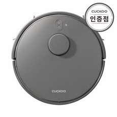 (공식) 쿠쿠 CRVC-ALVM20IGM 파워클론 로봇청소기 R, 단일속성