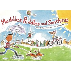 Muddles Puddles and Sunshine: Your Activity Book to Help When Someone Has Died Paperback, Hawthorn Press