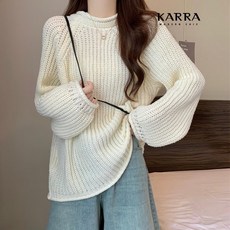 [KT알파쇼핑]KARRA 레글런로우게이지니트_A4S0565