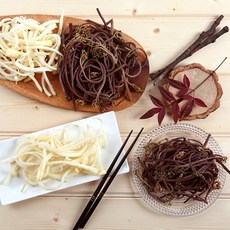 국내산 깐도라지 삶은고사리 500g 1kg, 1개