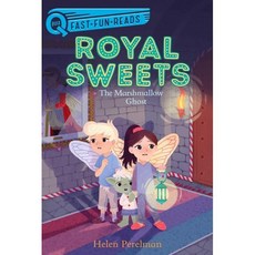 Royal Sweets: The Marshmallow Ghost, Aladdin Paperbacks