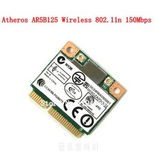 기존 노트북 컴퓨터 Wlan 어댑터 Atheros AR5B125 무선 802.11n 150Mbps Wif, 상세내용참조
