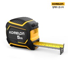 코메론 컴팩트 몬스타 줄자 5mx32mm KMC-94, 1개