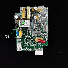 워킹패드 러닝머신 가정용 유산소운동기구 XIAOMI 킹 스미스 Walkingpad R1 R2 프로 프로에 대한 원래의 새로운 디딜 방아 마더 보드 회로 기판 MKS BLD-KS-P, [04] 110V R1 Controller, 04 110V R1 Controller