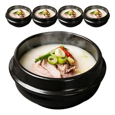 수백당 돼지국밥 570g 5개