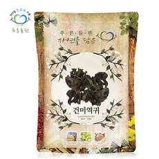 [푸른들판] 국내산 말린 미역귀 300g, 상세 설명 참조