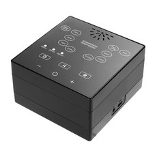 코코다이나 사운드 테라피 디퓨저 백색소음 기 수면도움 asmr, 단일옵션, 01.9가지 음악 조면 디퓨저로 충