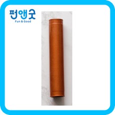 펀앤굿 강화유리문 구리 항균 손잡이커버 B형 32 코로나 바이러스, 단품
