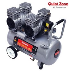 [QUIETZONE] 콰이어트존 알루미늄 콤프레샤 4.5마력 EWS50AL, 1개