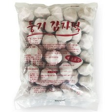 부평마그네 강원도 둥지 감자떡, 4.2kg 3봉지