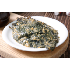 24H판다 된장깻잎 된장깻잎무침, 1개, 400g