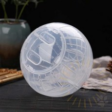 단디 햄스터 쳇바퀴 골든햄스터쳇바퀴, 햄스터볼10cm, 1개