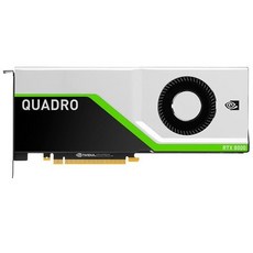 NVIDIA Quadro RTX 8000 D6 48GB 엔비디아코리아 정품