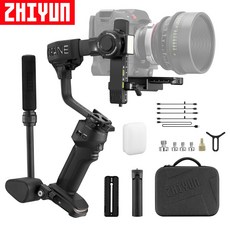 지윤크레인 4콤보 카메라 짐벌 안정기Zhiyun Crane 4 Combo, 1개