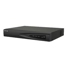 HIK 8CH 4K NVR DS-7608NI-Q1/8P 8CH PoE 8MP 4K 네트워크 비디오 레코더 NVR IP PoE 네트워크 카메라용 내장 PoE 포트 포함 H.265 - ds-7608ni-k1