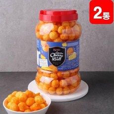 bhc뿌링클치즈볼