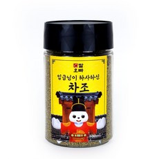 [쌀오빠] 임금님이 하사하신 차조, 1개, 300ml
