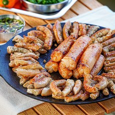 [홍언니고기] 곱이 꽉찬 소곱창 (냉동) 180g (당일발송), 2개