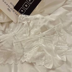 슈프림여자팬티