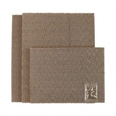 루어캣 고양이 숨숨집 스크래쳐 47 (리필), 1개