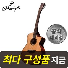 [최다구성품지급] 벤티볼리오 MP13ct / OM바디 /컷어웨이 / 입문용 기타, MP13ct E (픽업 장착)