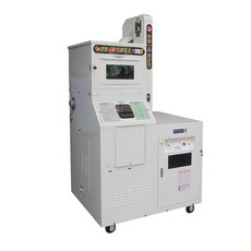 농가 쌀 진동선별기 5마력 강력 모터 LH-5000M