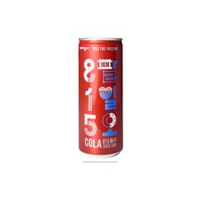 사랑주는쇼핑몰 웅진식품 815콜라 250ml, 30개