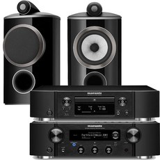 (MARANTZ)PM7000N+ND8006+805 D4 하이파이오디오, 단품 - 마란츠nd8006