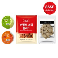 사세버팔로치킨립