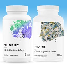 쏜리서치칼슘마그네슘