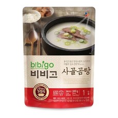 비비고 사골곰탕, 300g, 30개