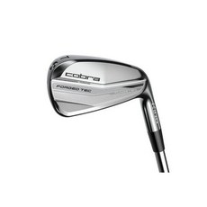 [관부가세포함] 코브라 킹 포지드 텍 2022 아이언 세트 6-PWGW 새 상품, Left-Handed, Regular, Steel FST Ultralite