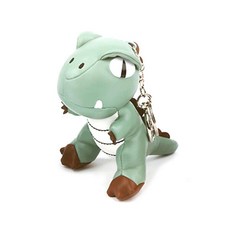 코지팝 레더 키링 (다이노) (민트) 핸드폰고리, 상세페이지 참조, 상세페이지 참조, 상세페이지 참조