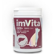 임비타 리버 중용량 500g 강아지영양제 간 담낭 췌장, 1개, 소화기능/췌창/위개선, 1정
