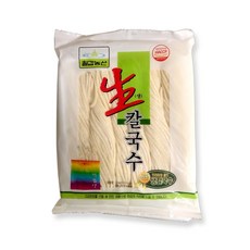 칠갑생칼국수1kg(신칼대), 1