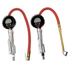 국산 대원금속 디지털 타이어게이지 DW-101DA / DW-101DB 타이어압력 공기주입, DW-101DB (일반형)