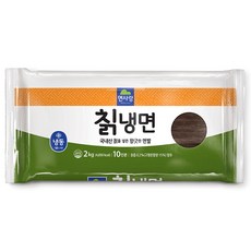 +면사랑 칡냉면 2kg x6개입box